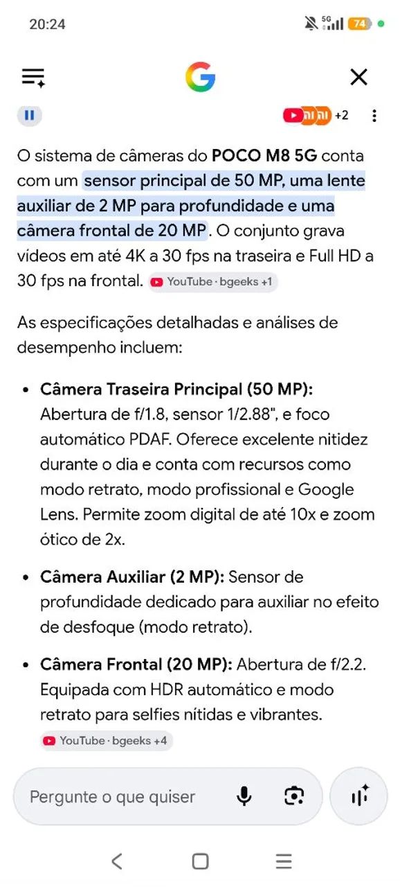 Poco M8 5G - Foto 2