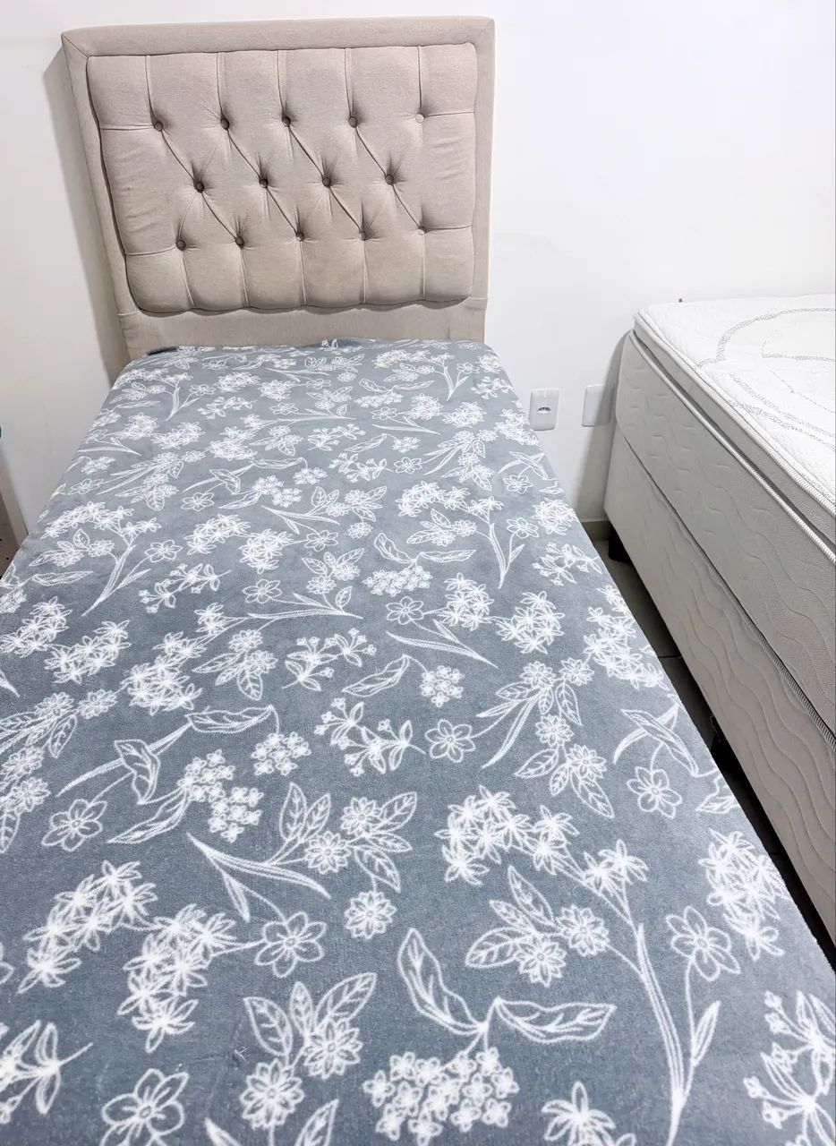 Cama de solteiro  - Foto 2