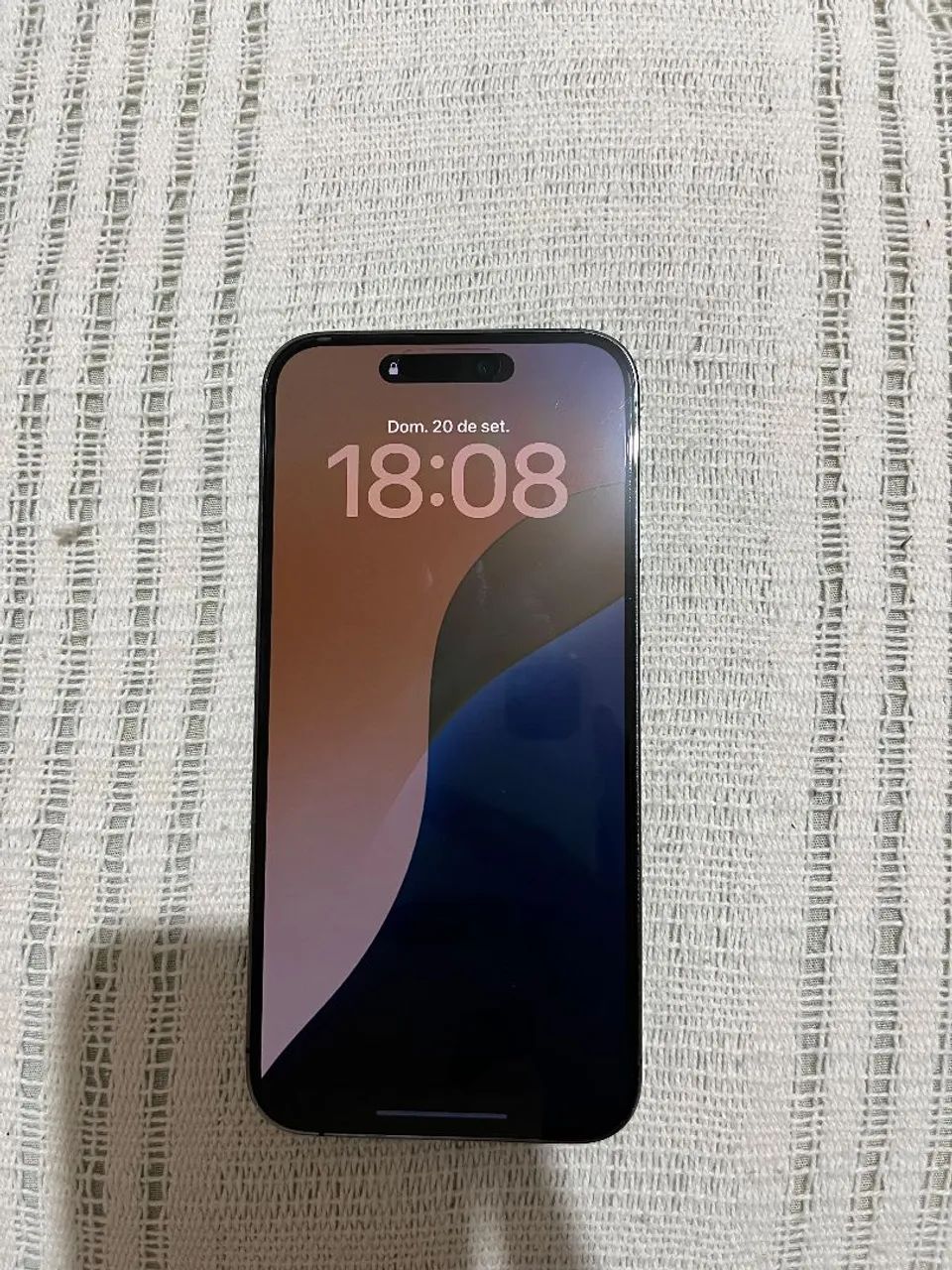 iPhone 14 Pro Max - 128GB - ROXO PROFUNDO - Foto 2