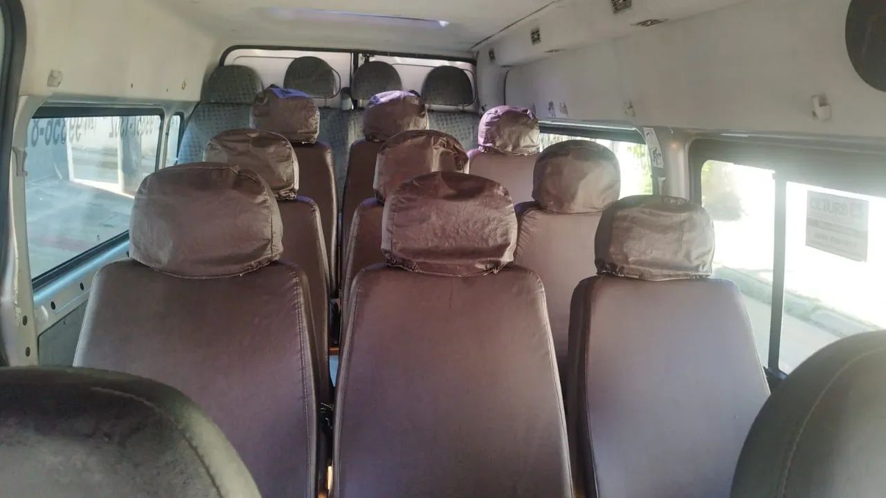 Ford Transit Chassi 2.4 Tdci Diesel 2011 - Foto 4