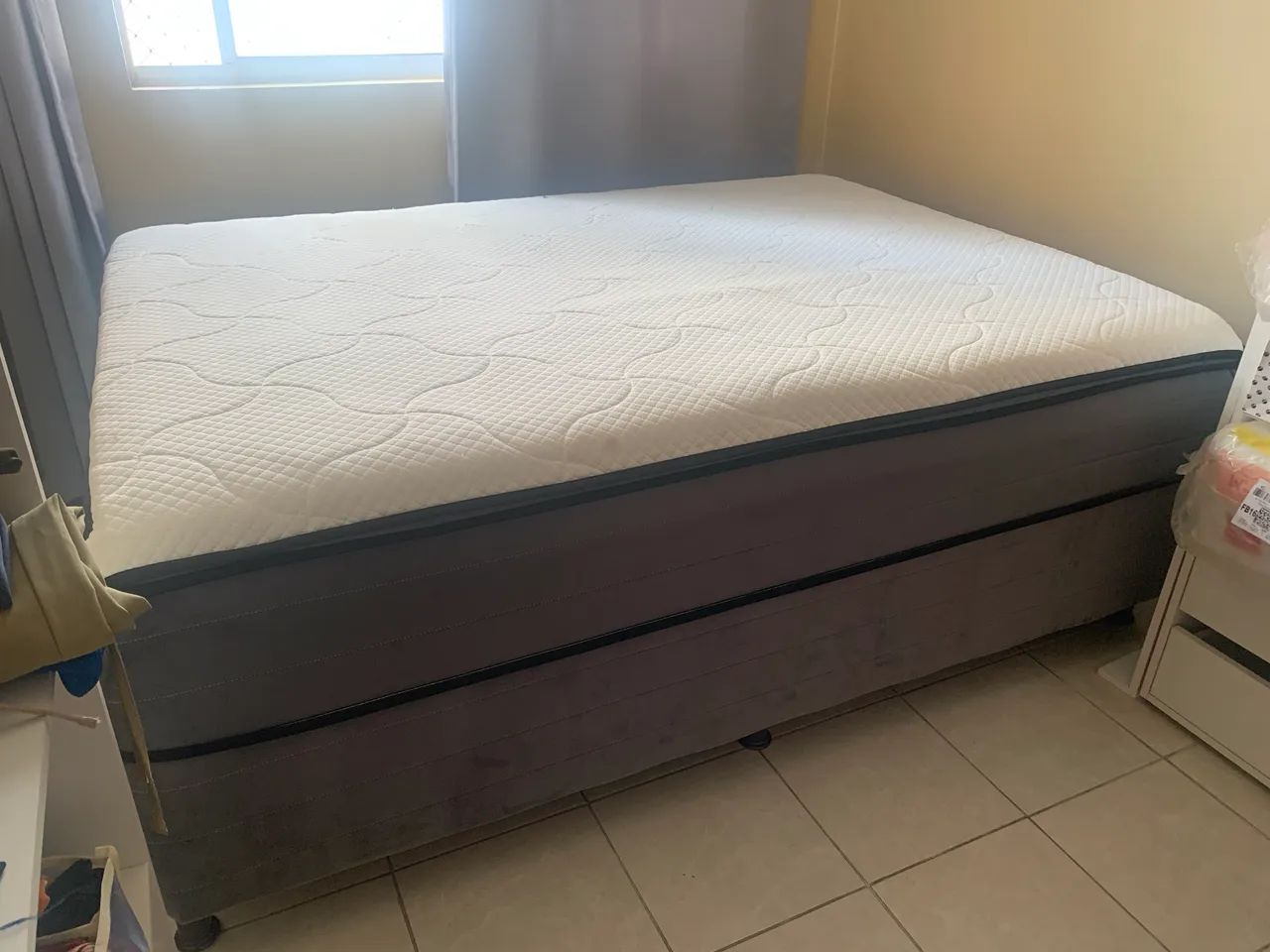 Cama box PELMEX casal - Foto 4