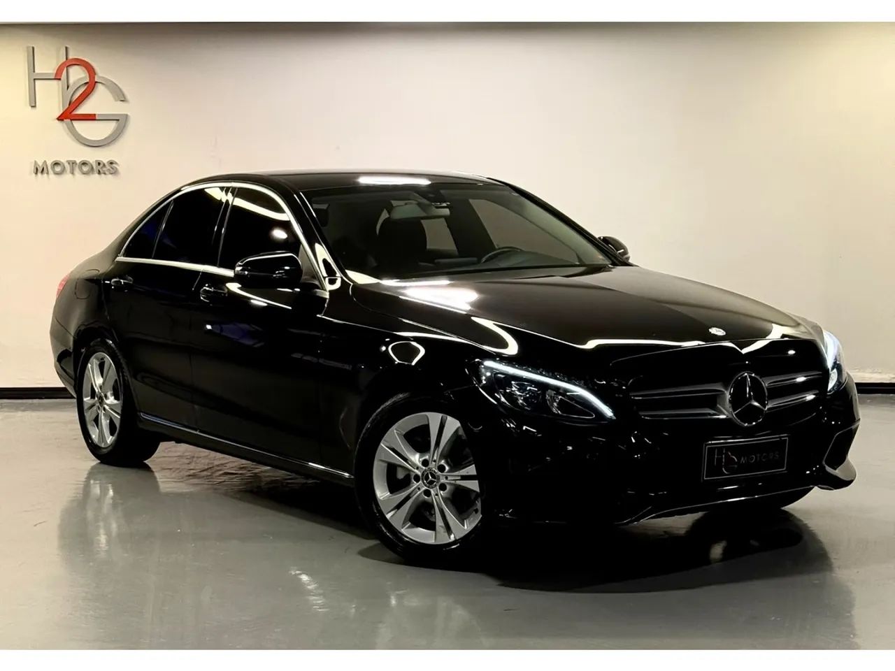 Mercedes-Benz C-180 2017