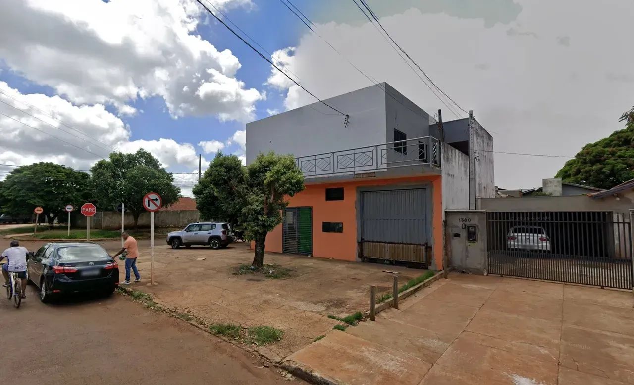 Prédio em terreno de Esquina - Dourados, MS - Foto 3
