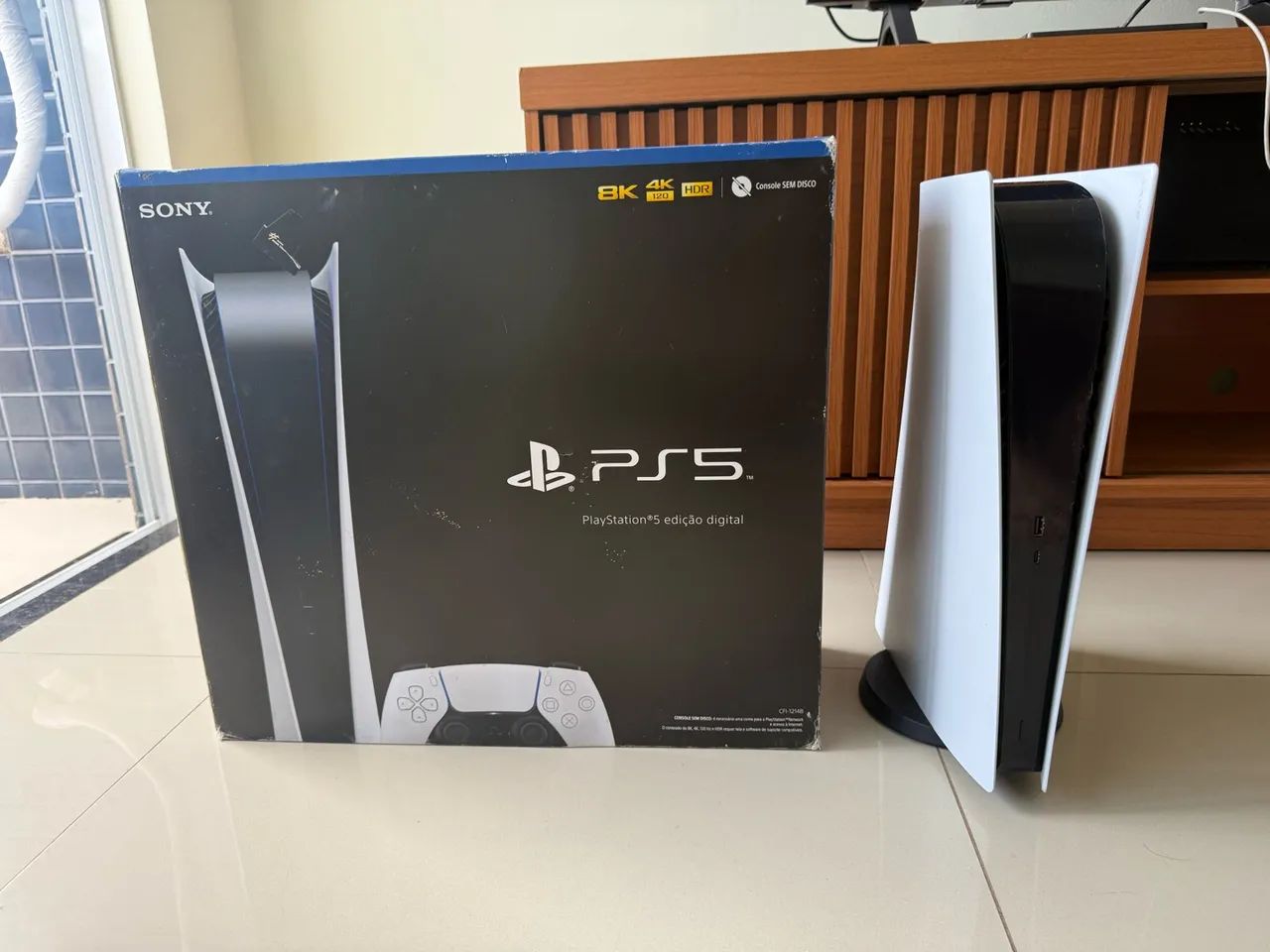 PS5 MÍDIA DIGITAL