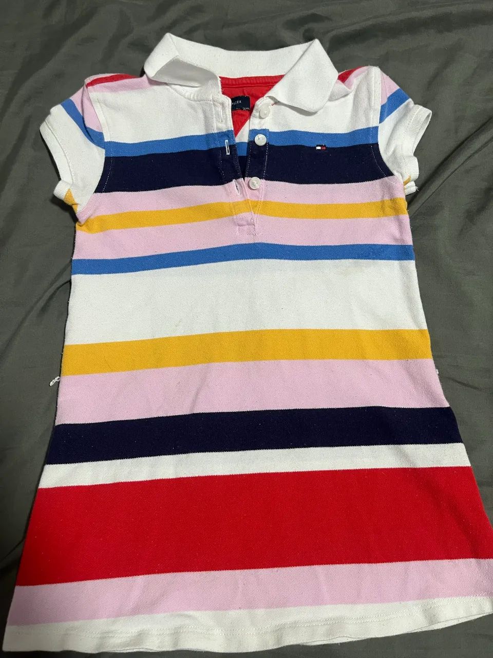 Vestido Tommy Hilfiger 