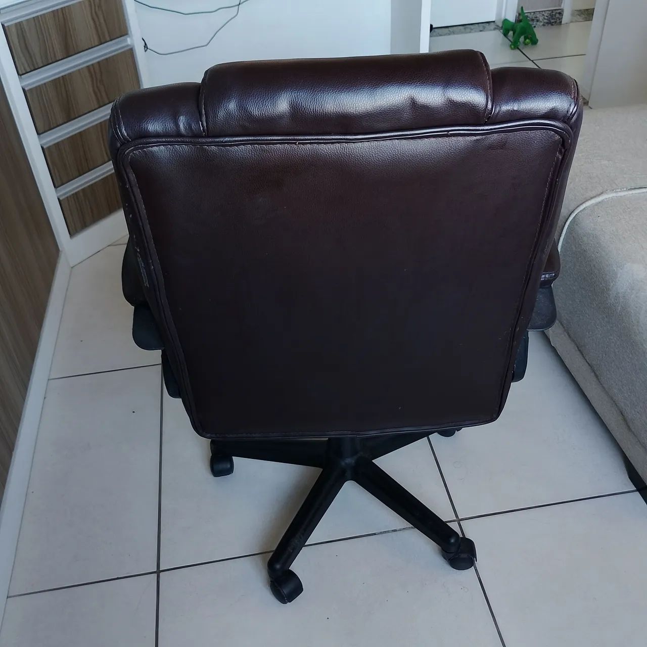Cadeira para escritorio - Foto 5