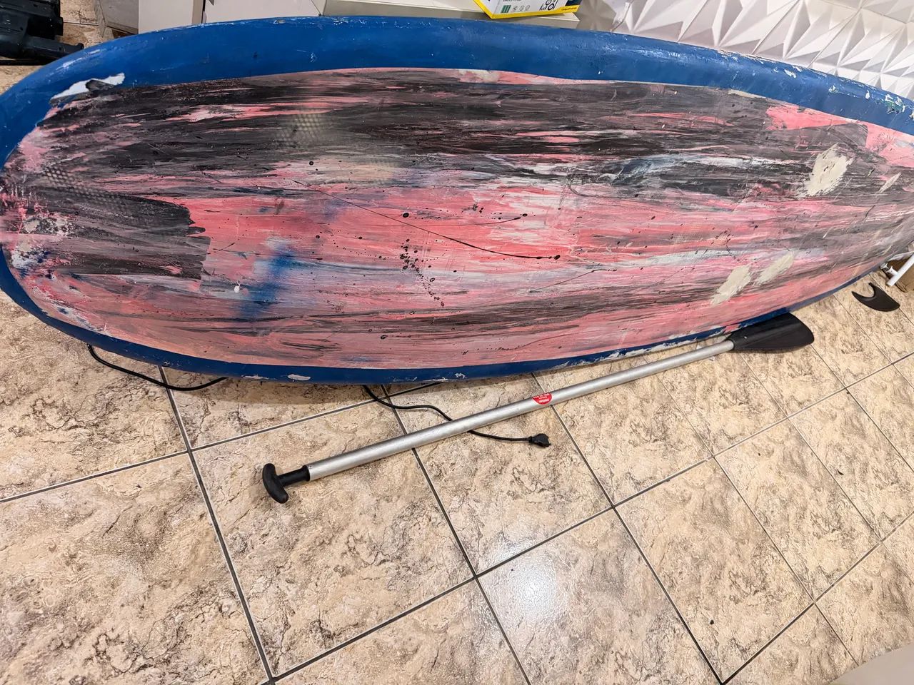 Prancha Standup 3.20m X 83cm  - Foto 2