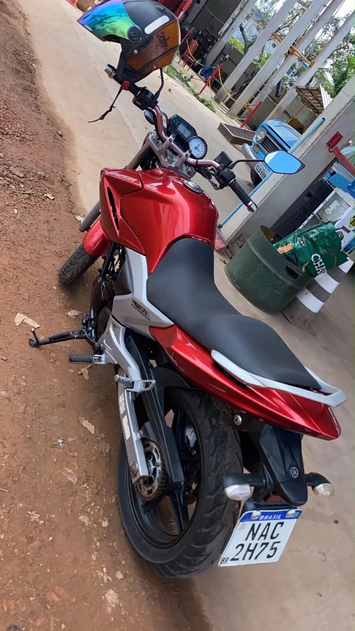 Fazer 250 em ótimo estado so venda - Foto 5