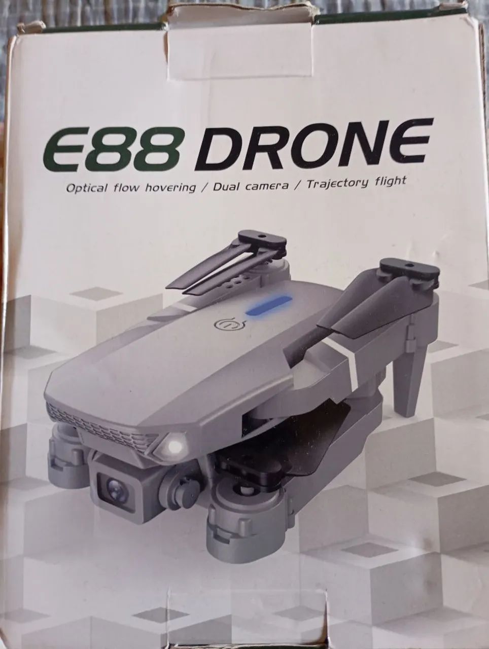 Vendo drone E88 completo. - Foto 3
