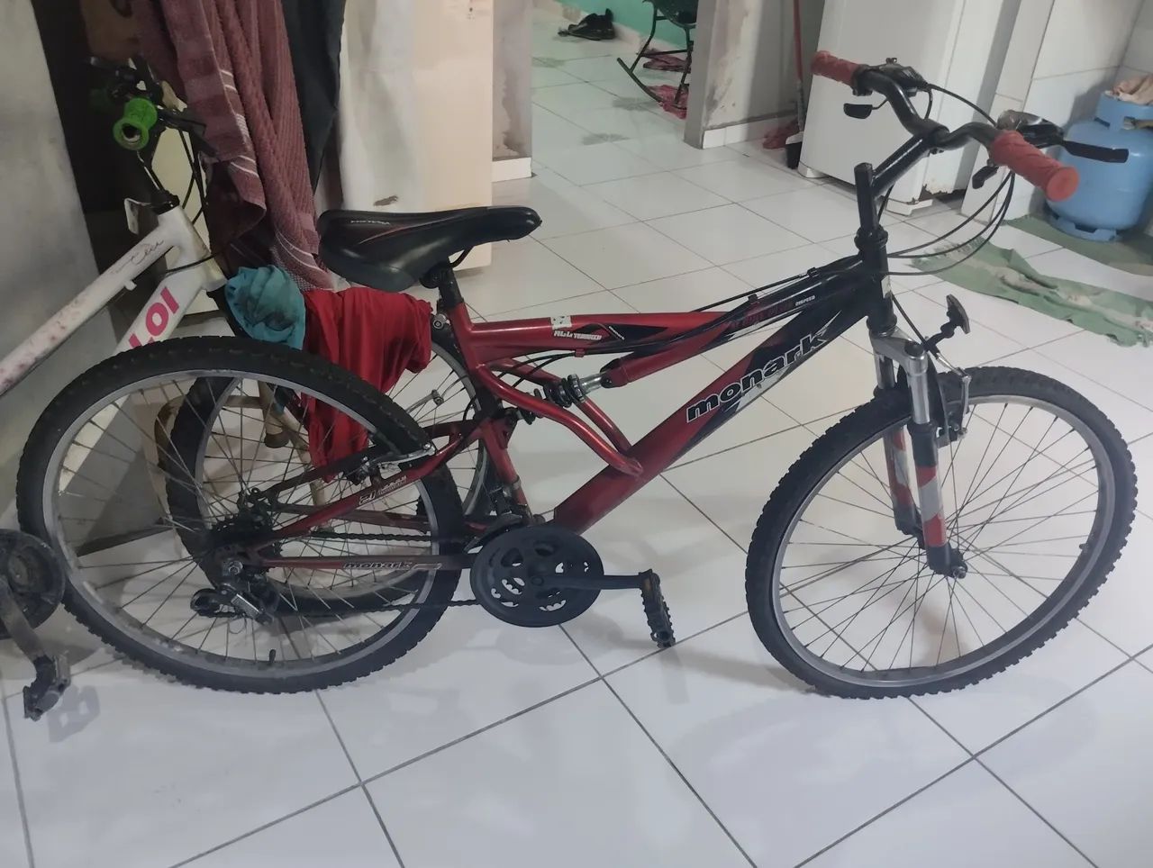 Vendo essa bicicleta 