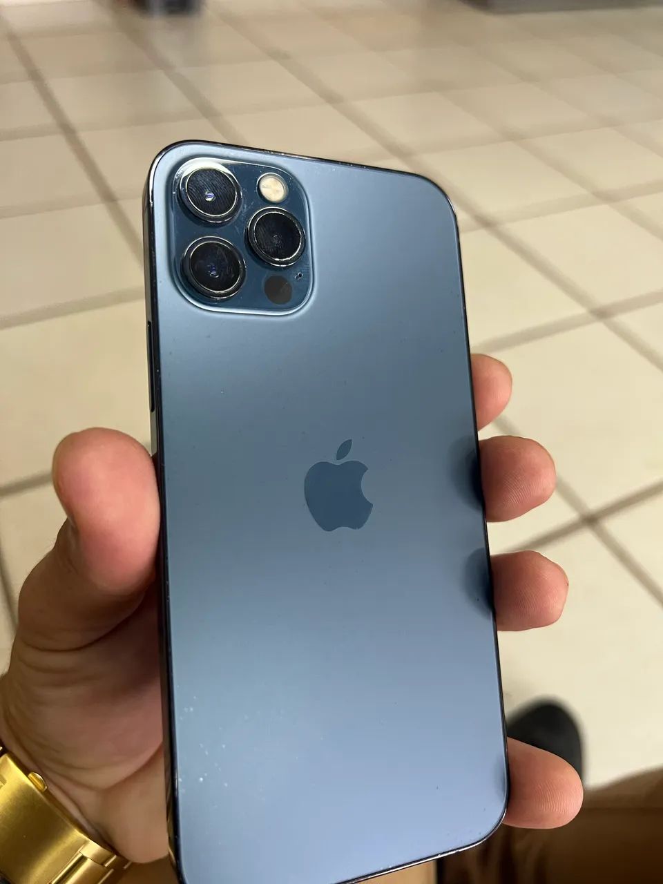 iPhone 12 pro 256 gigas - Celulares e Smartphones - Faxinal