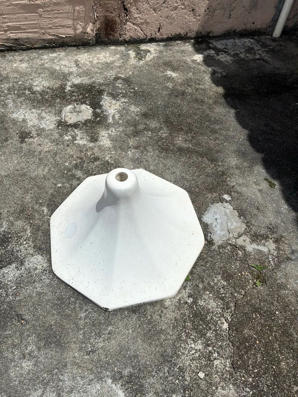 Base para guarda sol - Foto 2
