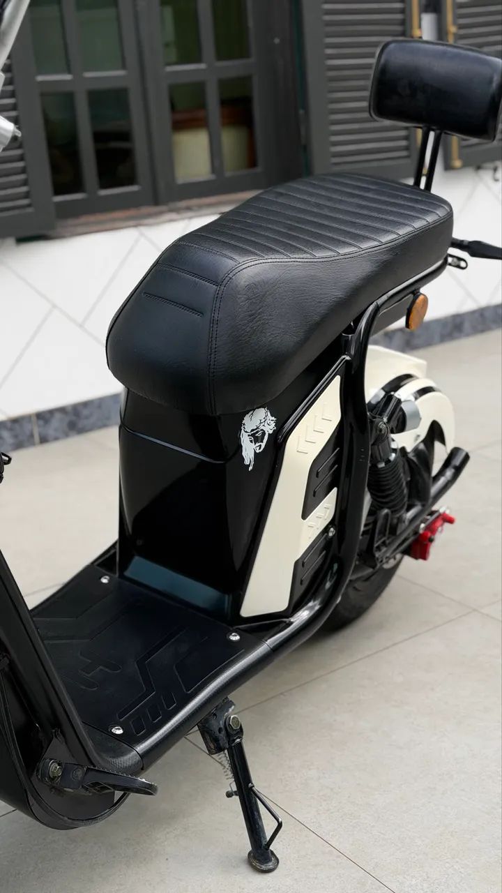 Vendo scooter elétrica R13 panda modelo 2026  - Foto 2