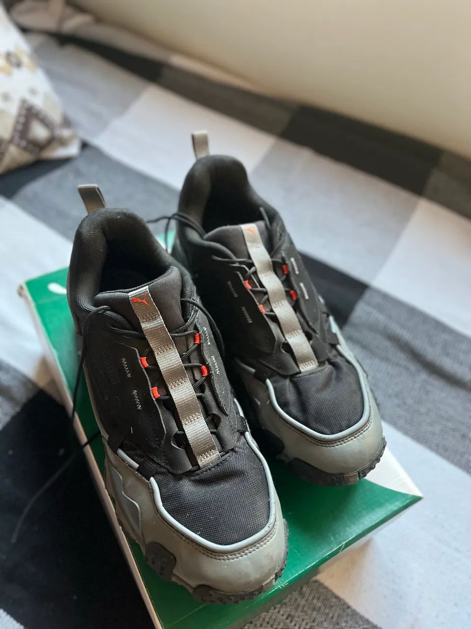 Tênis puma trailfox overland mta - Foto 3