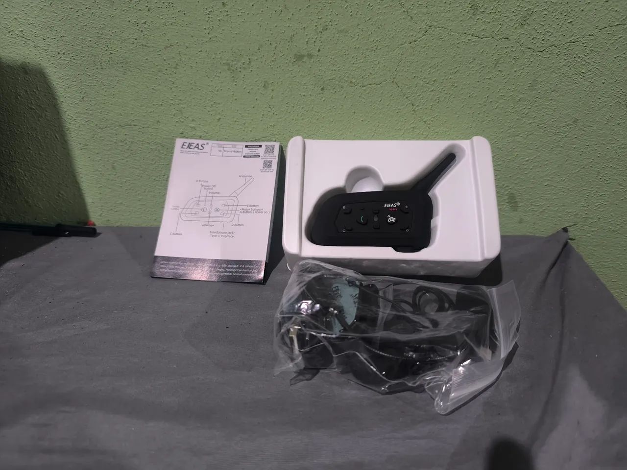 Intercomunicador EJEAS V6 PRO+ - Foto 4