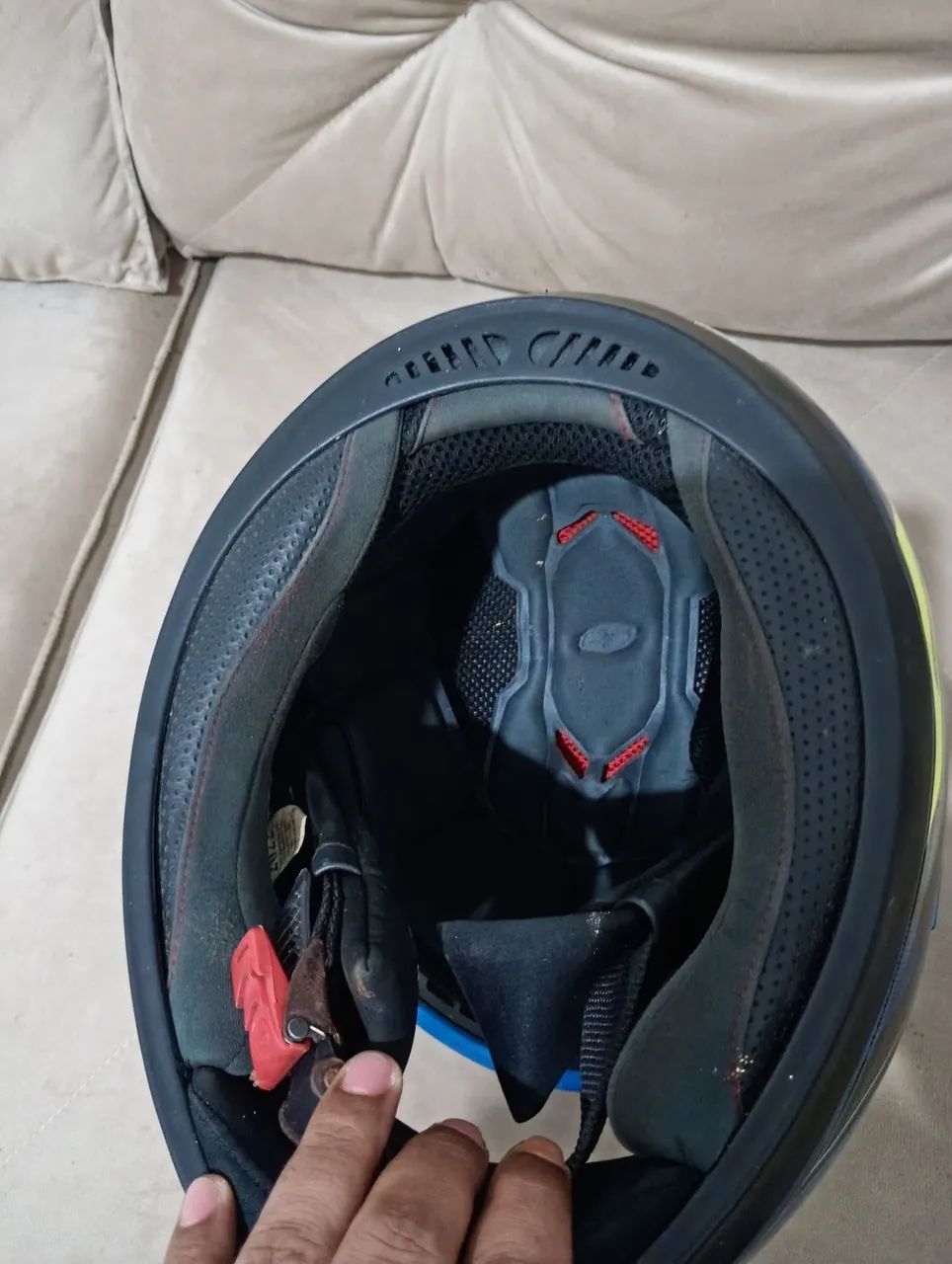 Vede capacete  - Foto 2