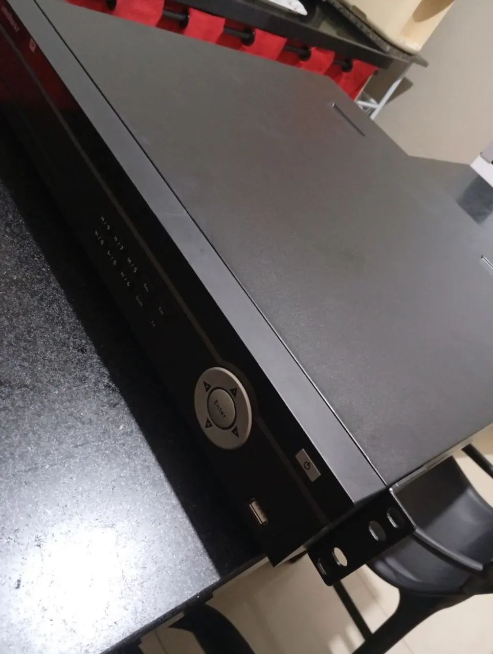 NVR INTELBRAS 16CH  NVD5016-4K - Foto 2