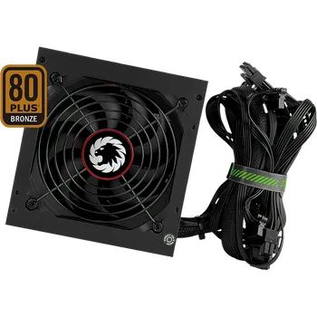 Fonte Real Game Max 750W 80 Plus + Pfc Ativo Lacrada na Caixa. - Foto 2