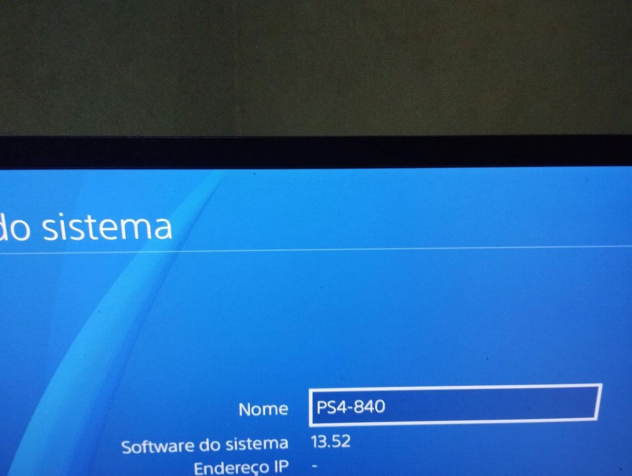 Ps4 FAT 13.52 aceito oferta  - Foto 3