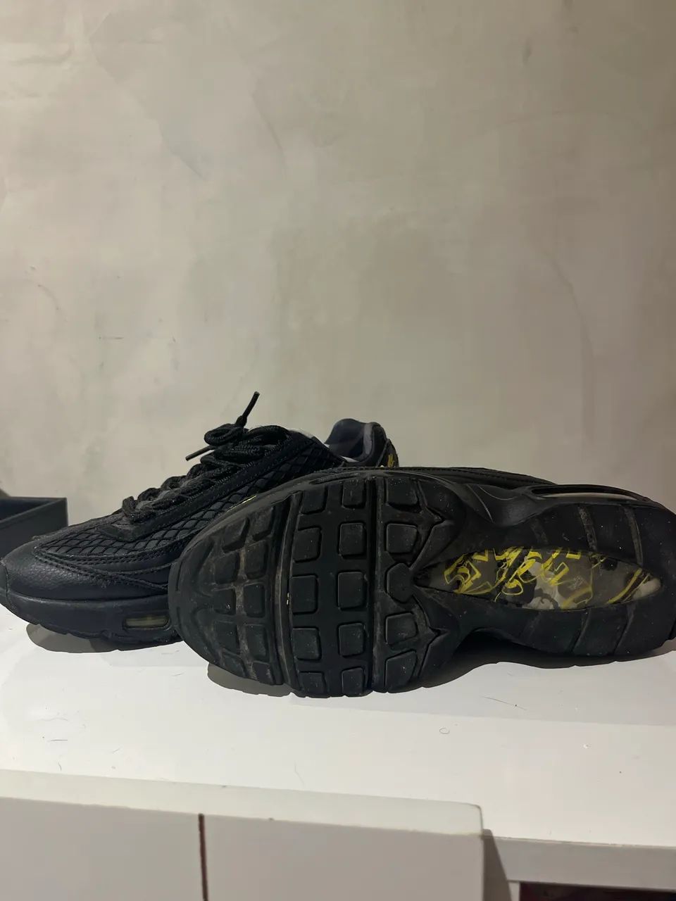 Tenis Airmax 95 Corteiz - Honey bee - Foto 2