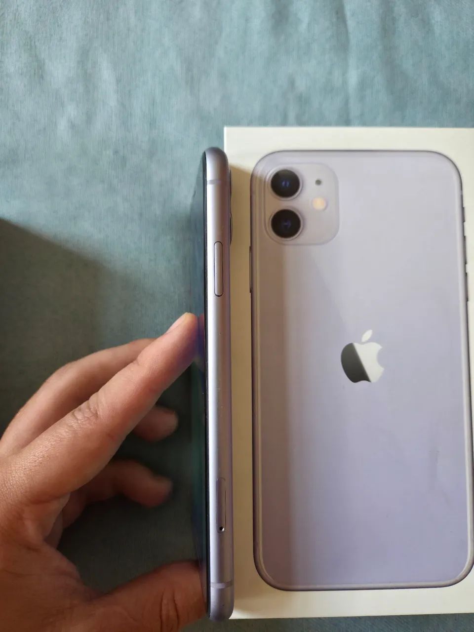 Iphone 11 64Gb perfeito estado  - Foto 4