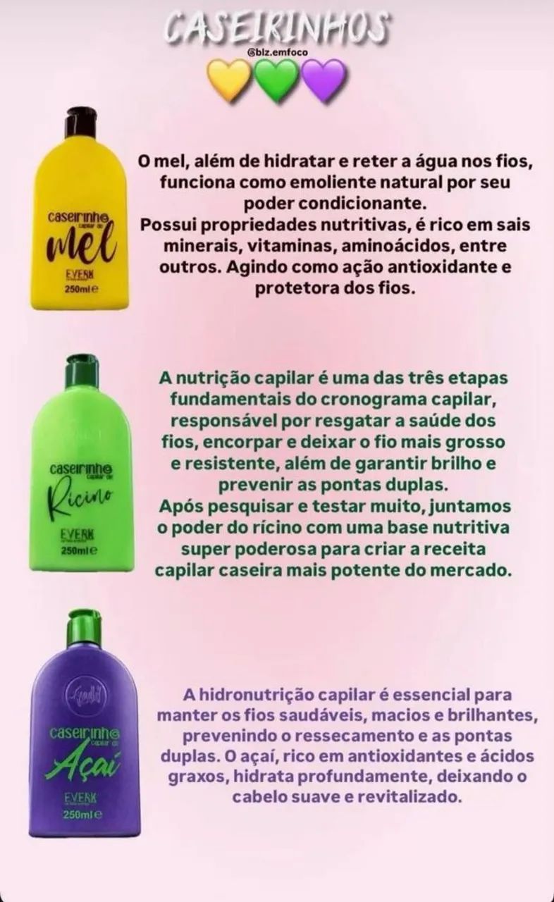 Produtos da Goold spell Originais - Foto 2
