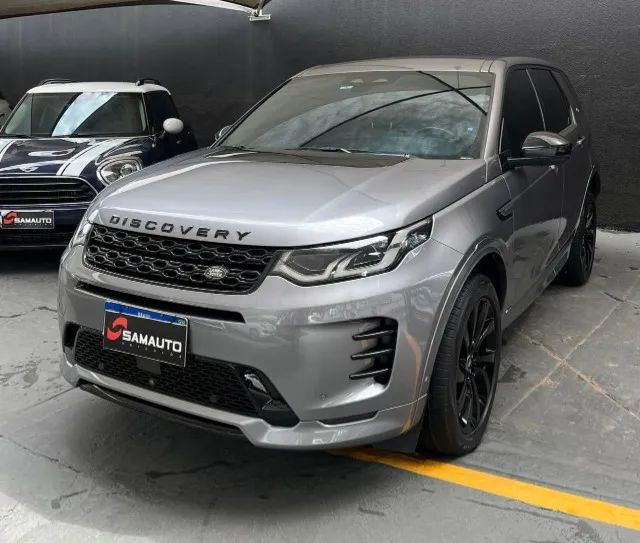 Land Rover Discovery Sport 2021