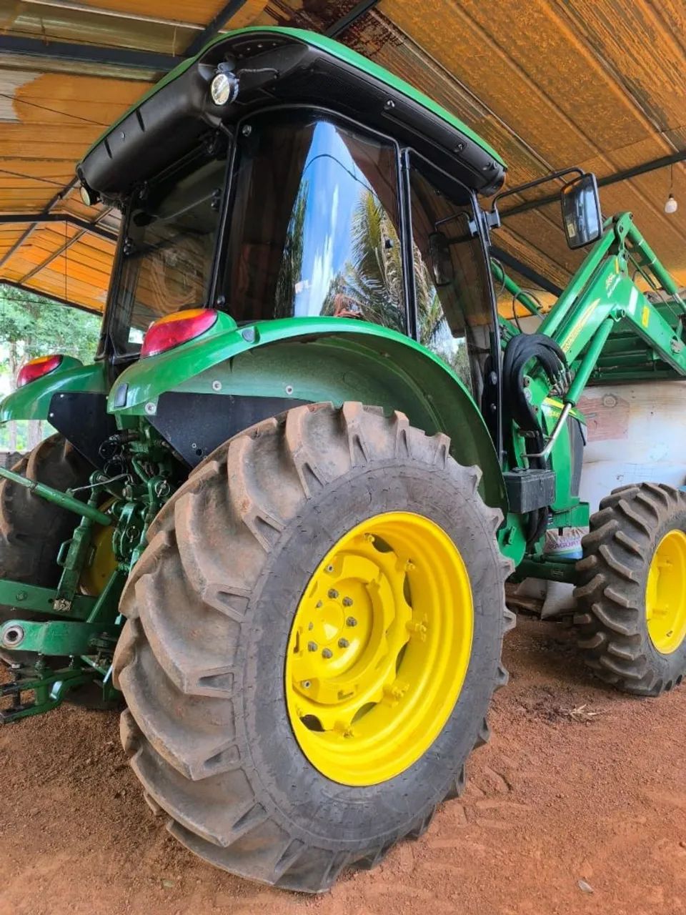 Vendo jhon deere 5090 Particular  - Foto 2