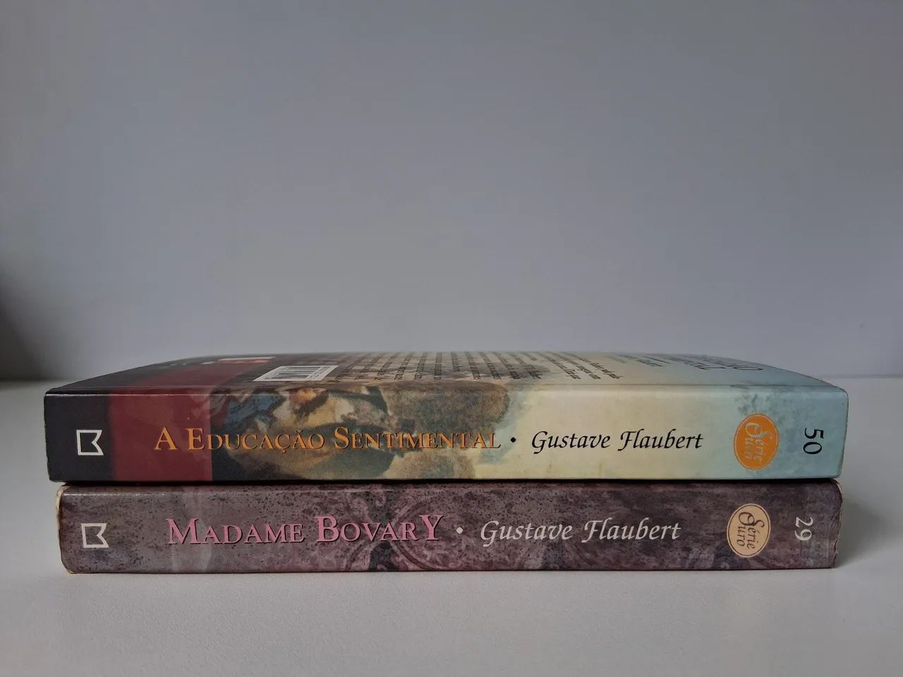 Livros Flaubert - Foto 2