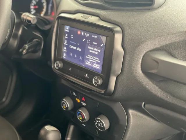 Renegade 2023 Sport 1.3 Turbo Automático / Multimídia / Rodas de Liga Leve / Cautelar - Foto 10