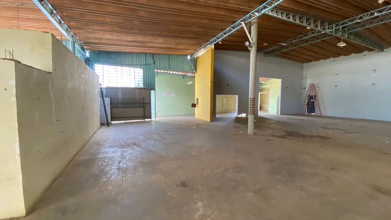 Galpão/Depósito/Armazém para aluguel tem 5449 metros quadrados - Foto 8