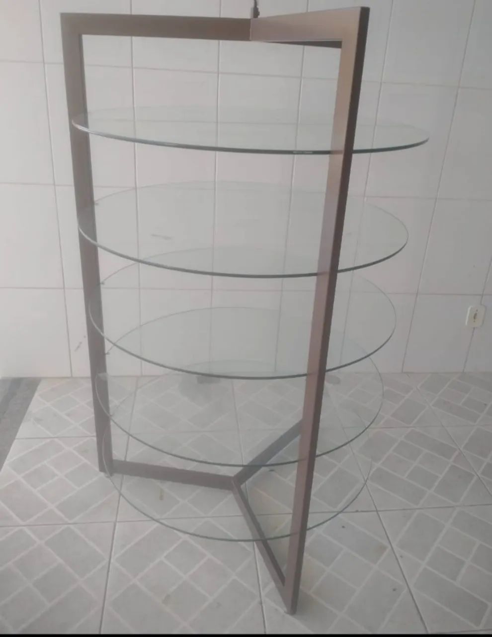 Expositor versátil 