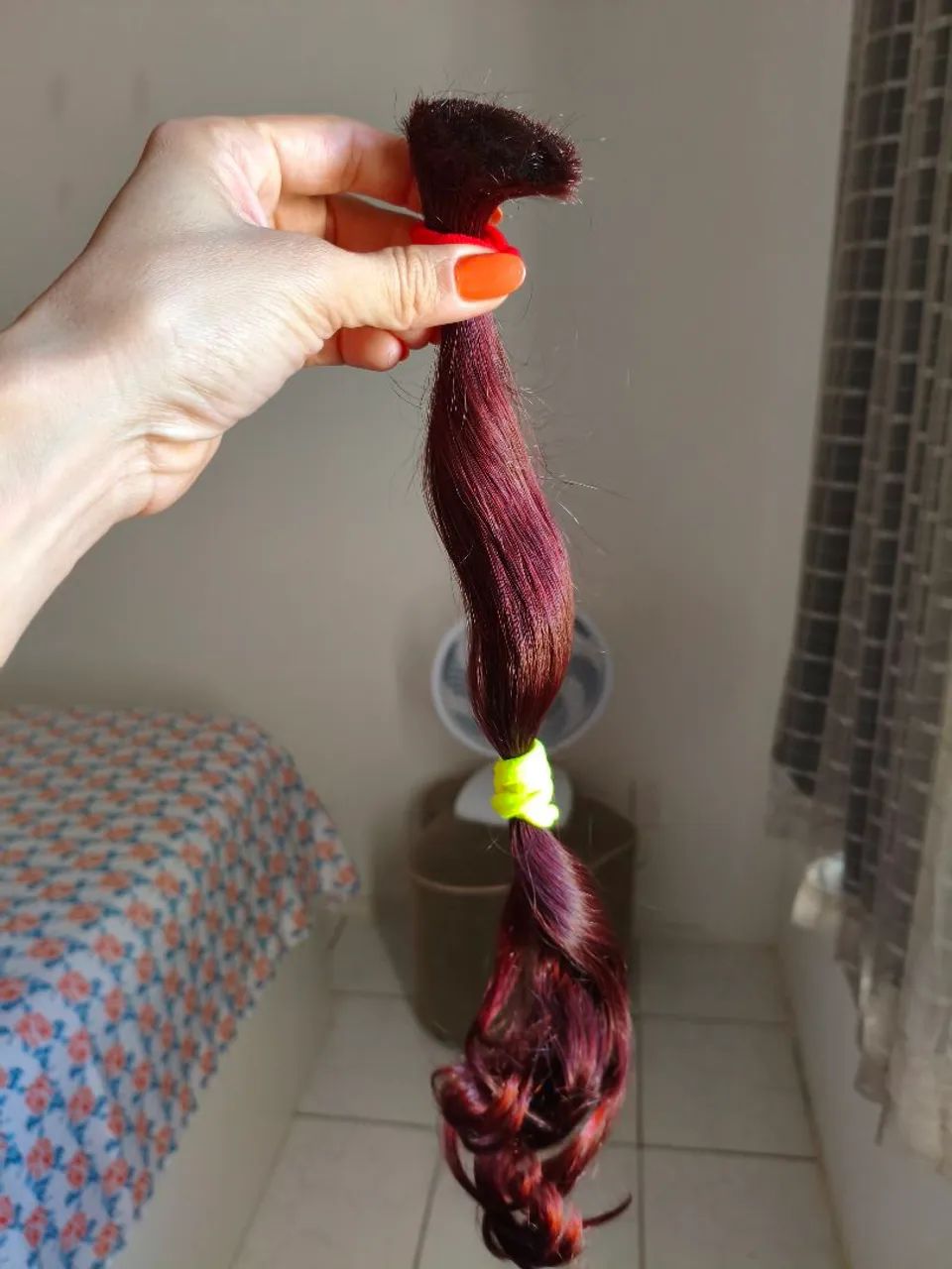 Cabelo Humano 