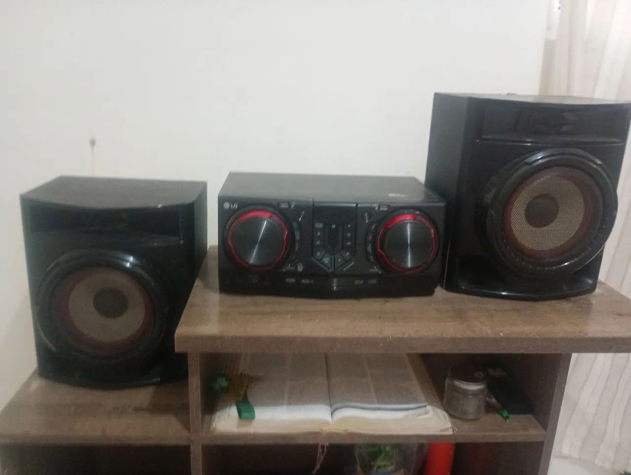 Vendo um som 