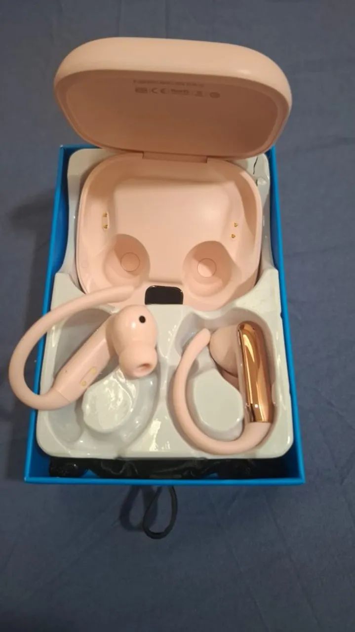 Fone de ouvido sem fio