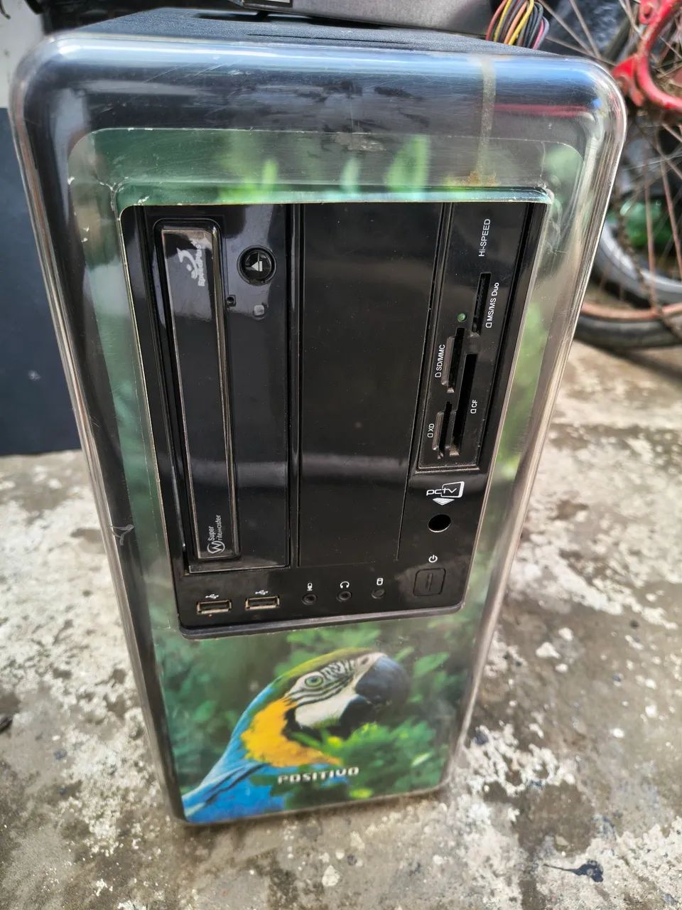 CPU ddr 3 com defeito não tem imagem  - Foto 3