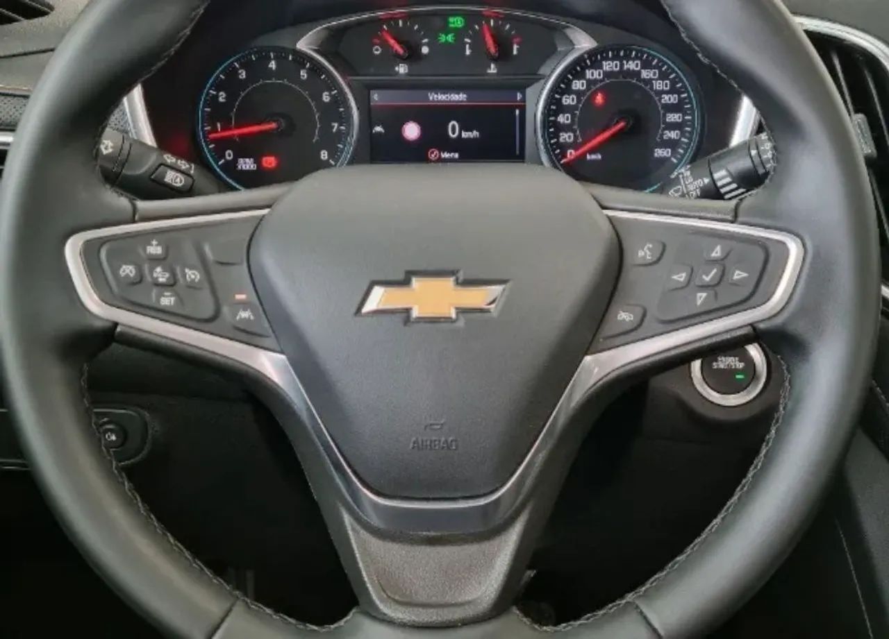 Chevrolet Equinox Premier 1.5 Turbo 172cv AUT 2023 - Foto 2