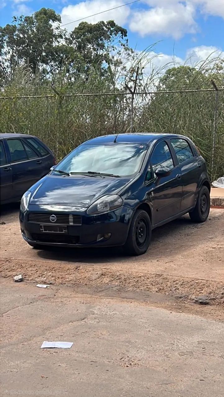 Fiat Punto 2008