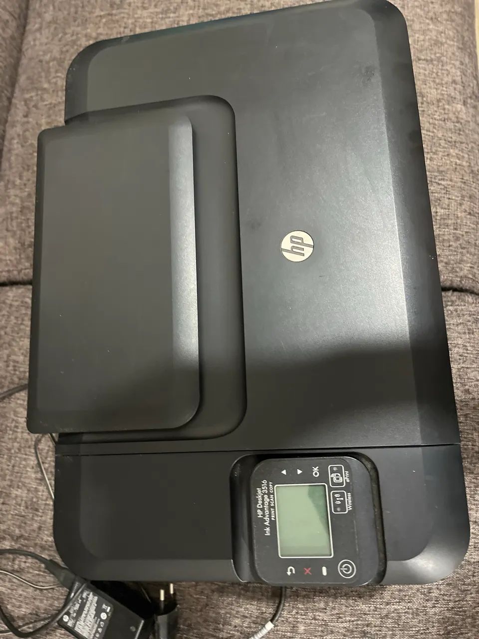 Impressora hp bivol  - Foto 5