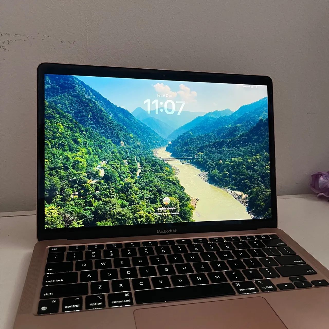 Macbook Air M1 Rose - 256GB 8GB - Notebooks - Lapinha, Salvador