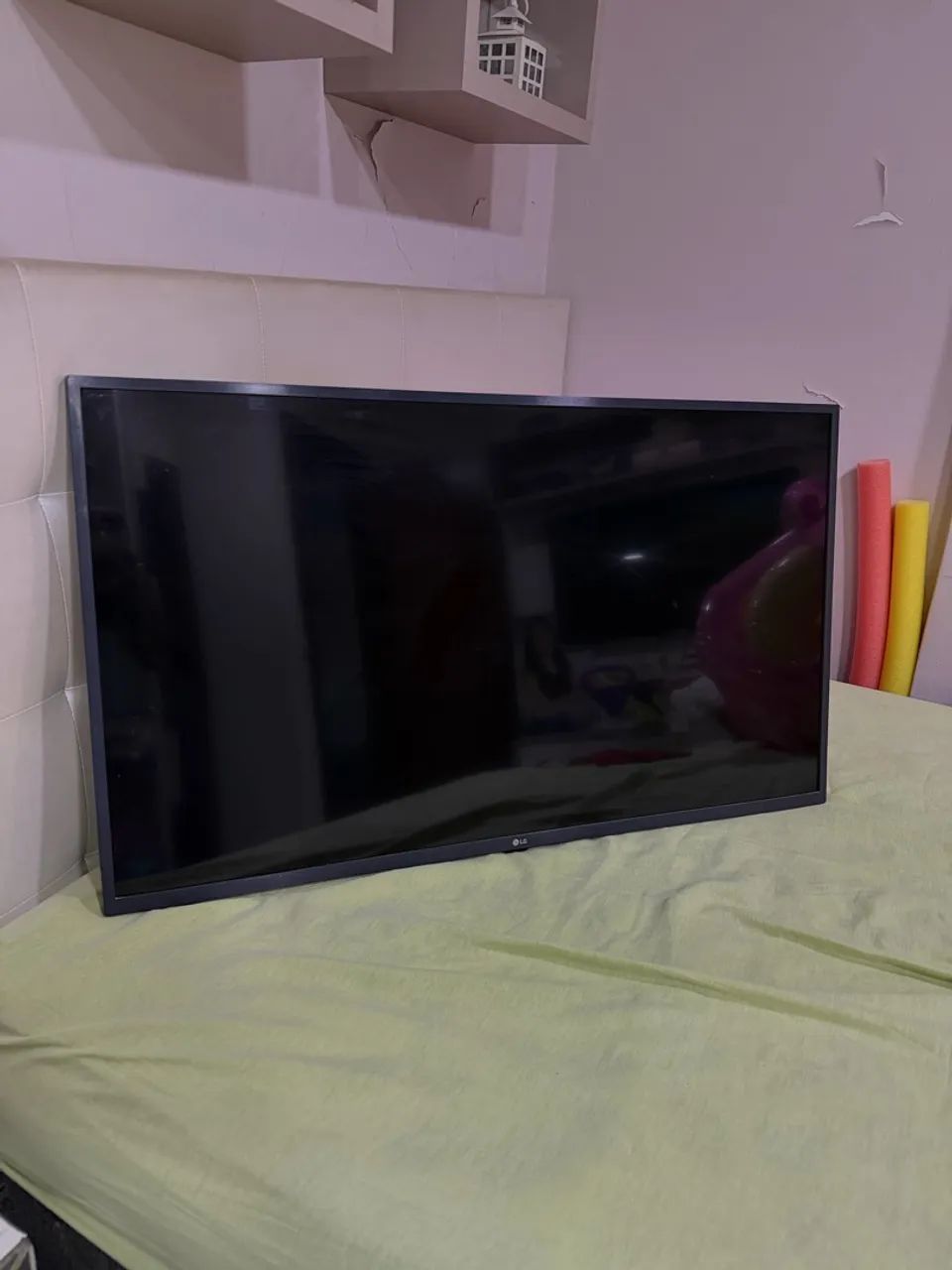 TV 43 Polegadas LG Smart 