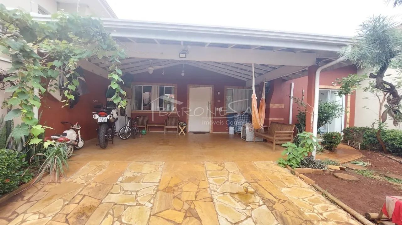 casa - Residencial Terras do Barão - Campinas - Foto 2