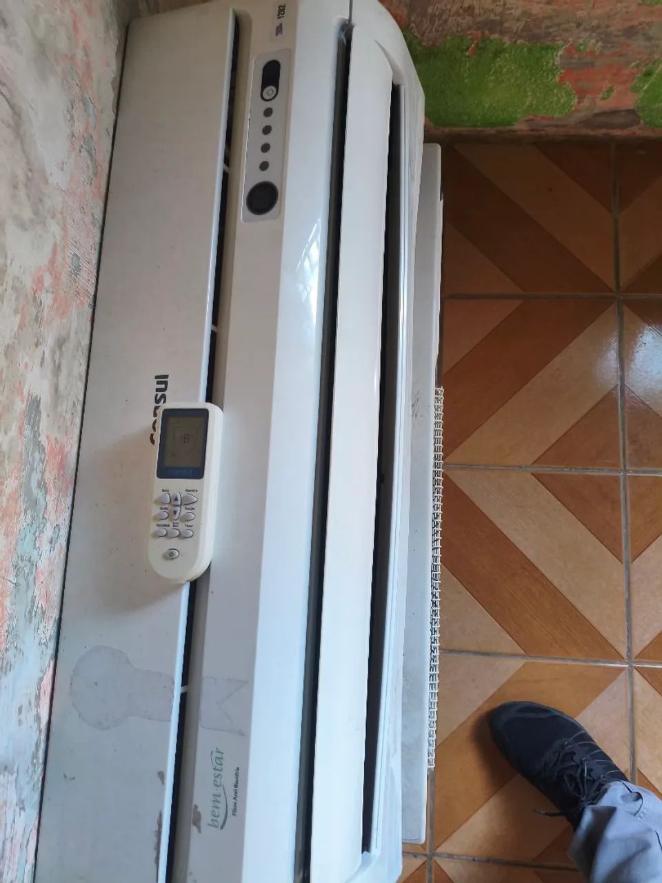 Ar condicionado 12.000 BTUS - Foto 2