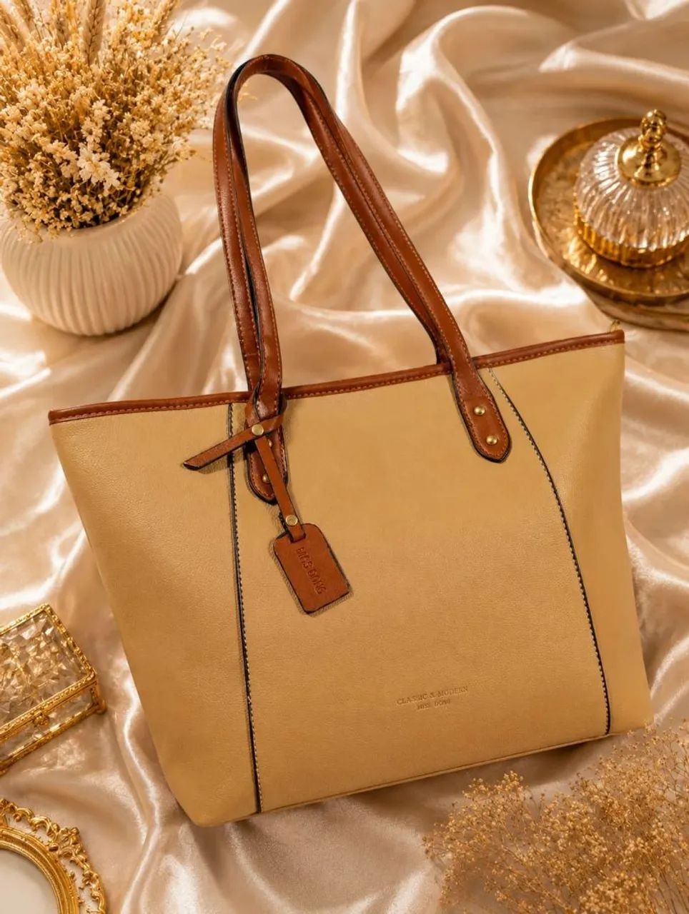 Bolsa de lado  - Foto 2