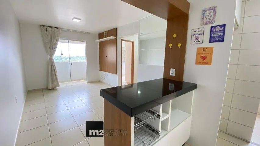 Apartamento de 2 Quartos no Setor Negrão de LIma - Foto 2