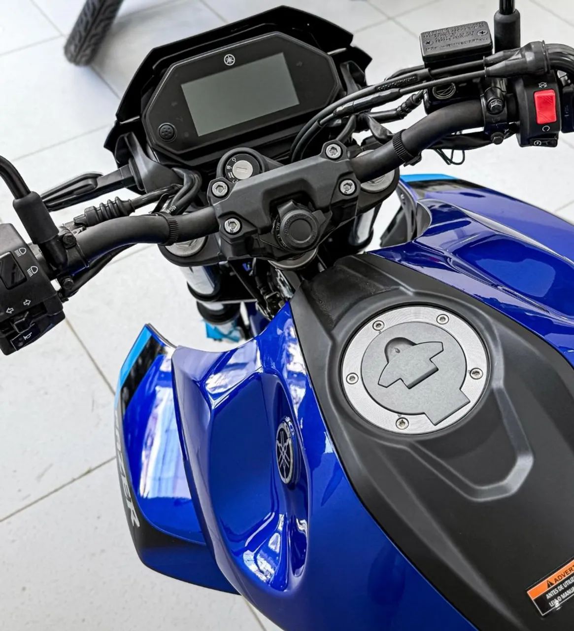 Fazer 250 2025 - Foto 2