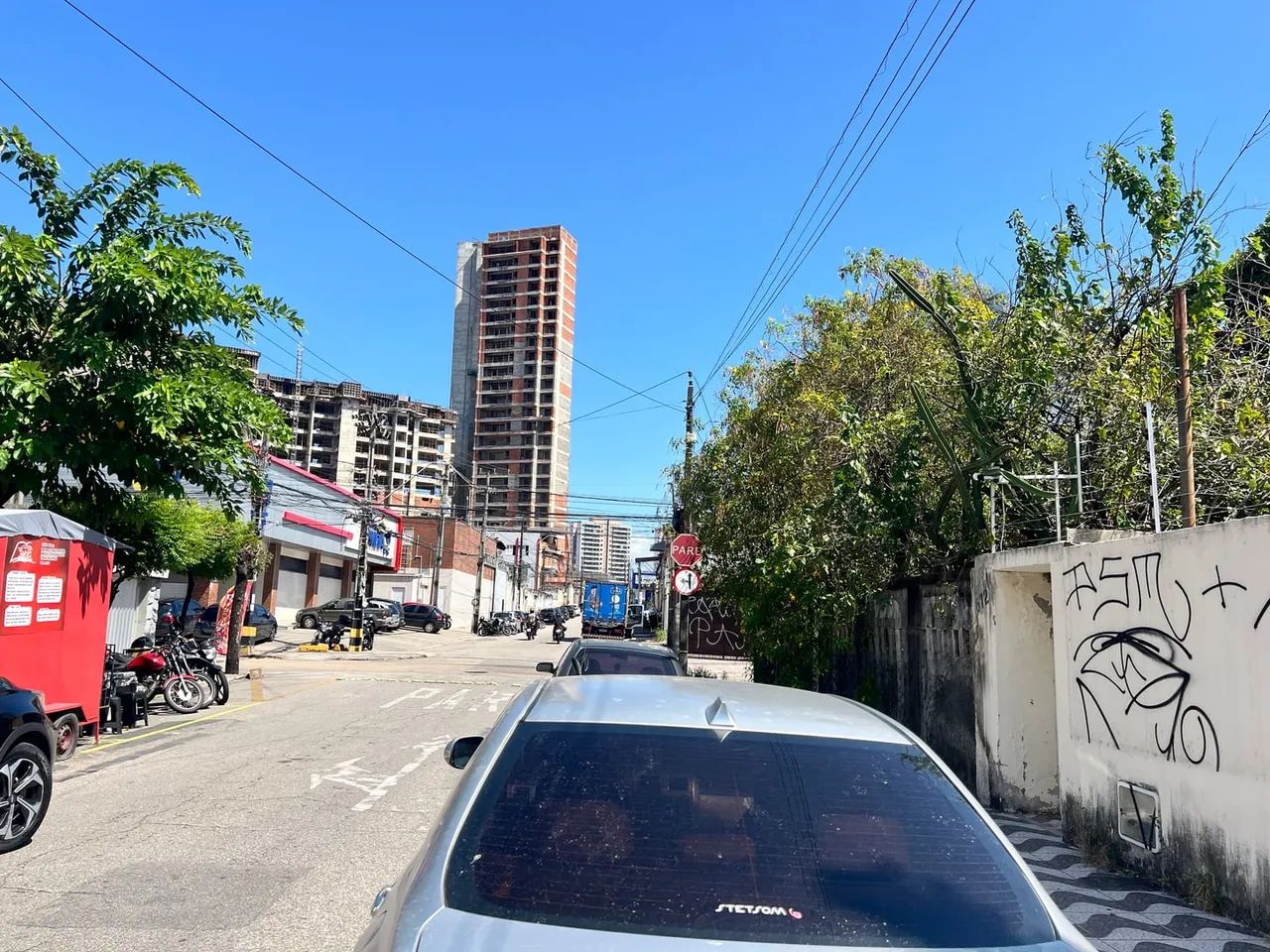 CASA COMERCIAL NA RUA J. DA PENHA REF: Próximo ao supermercado cometa - Foto 2