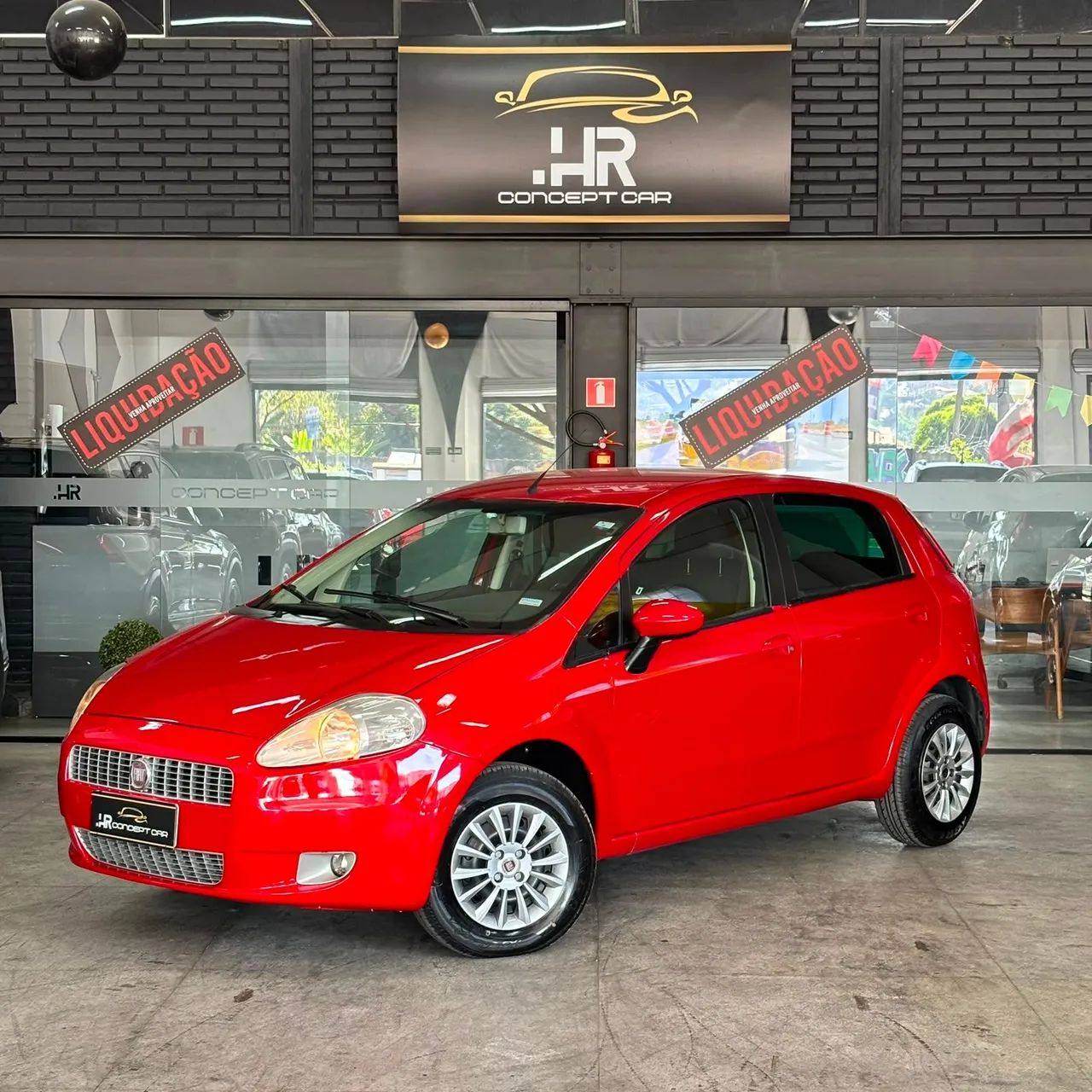 Fiat Punto 2008