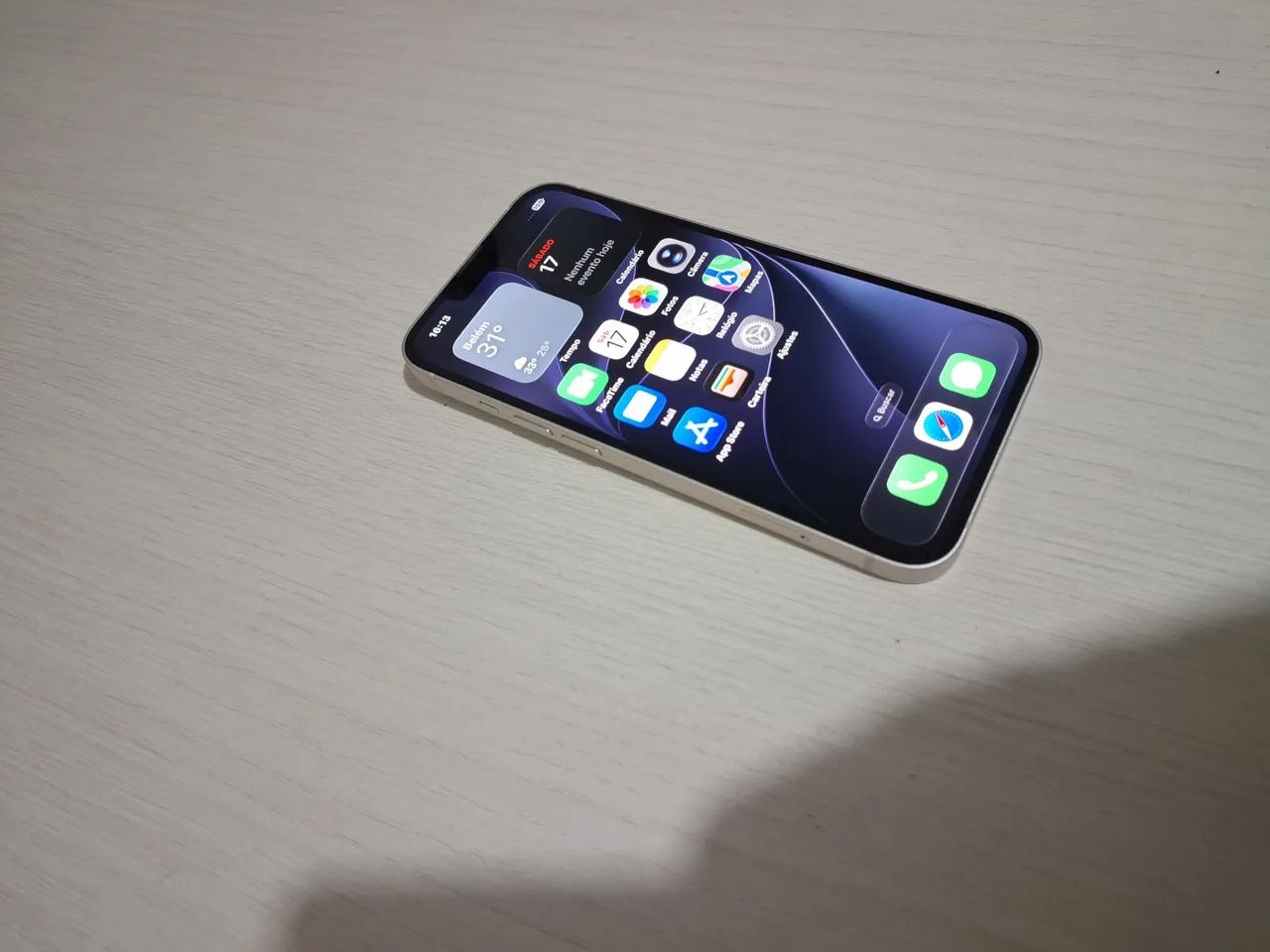 Iphone 13 128GB branco 