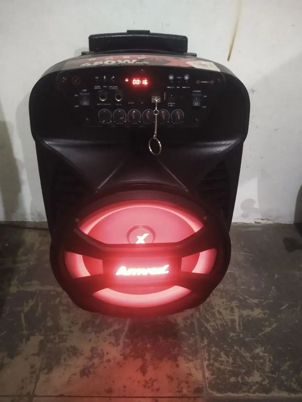 Cx de som 480 W - Foto 3